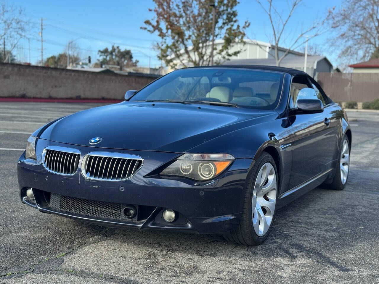 2006 BMW 6 Series