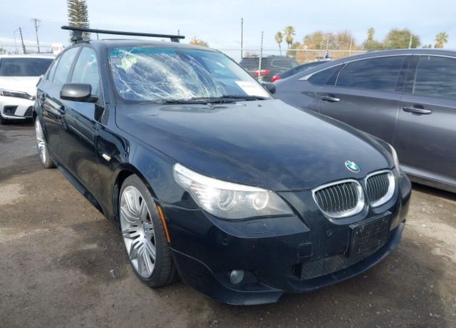 BMW 550i