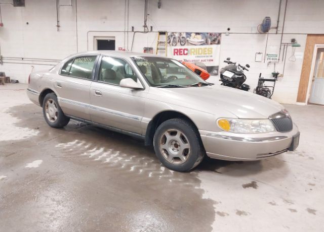 Lincoln Continental