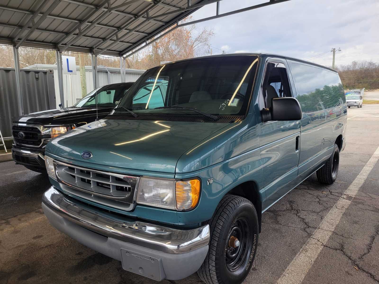 Ford E-150