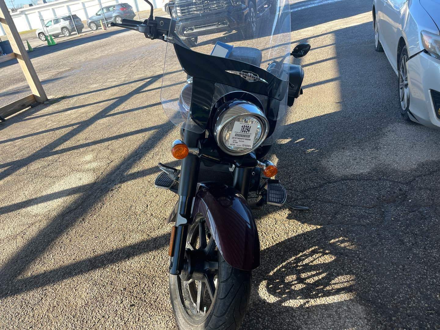 Suzuki VL1500BL/VL1500TL