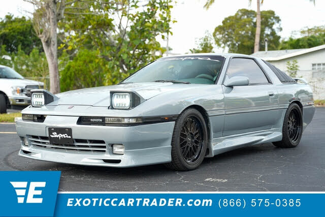 Toyota Supra