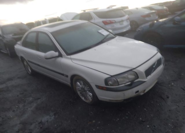 Volvo S80