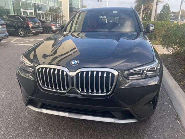 2024 BMW X3