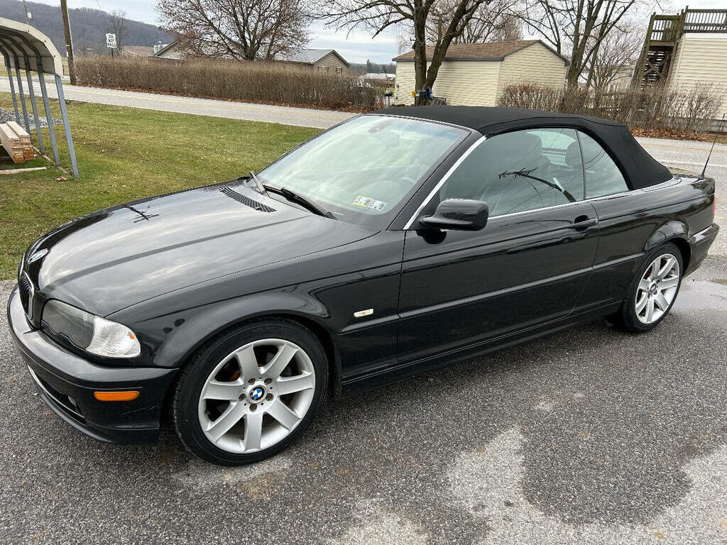 BMW 325Ci