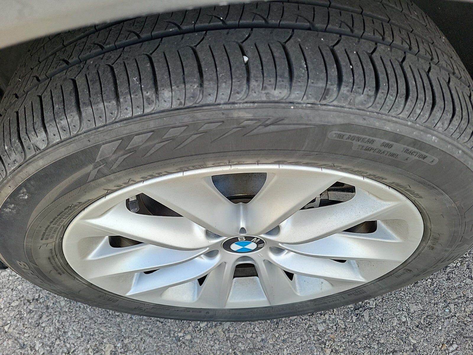 2015 BMW X3
