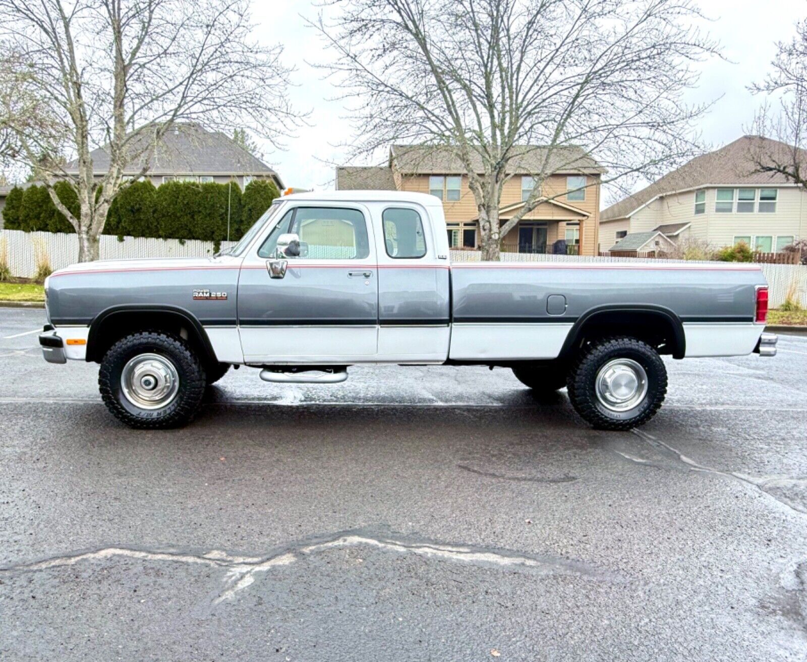 Dodge W-Series