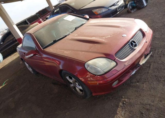 Mercedes-Benz SLK-Class