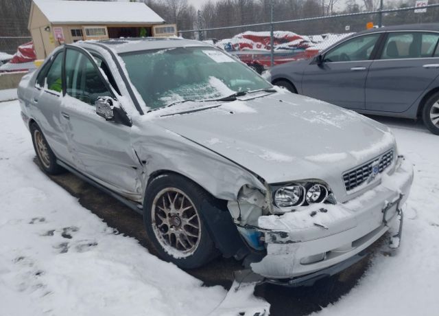 Volvo S40