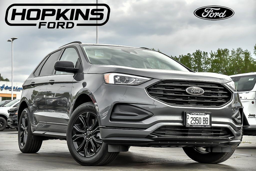 2024 FORD Edge
