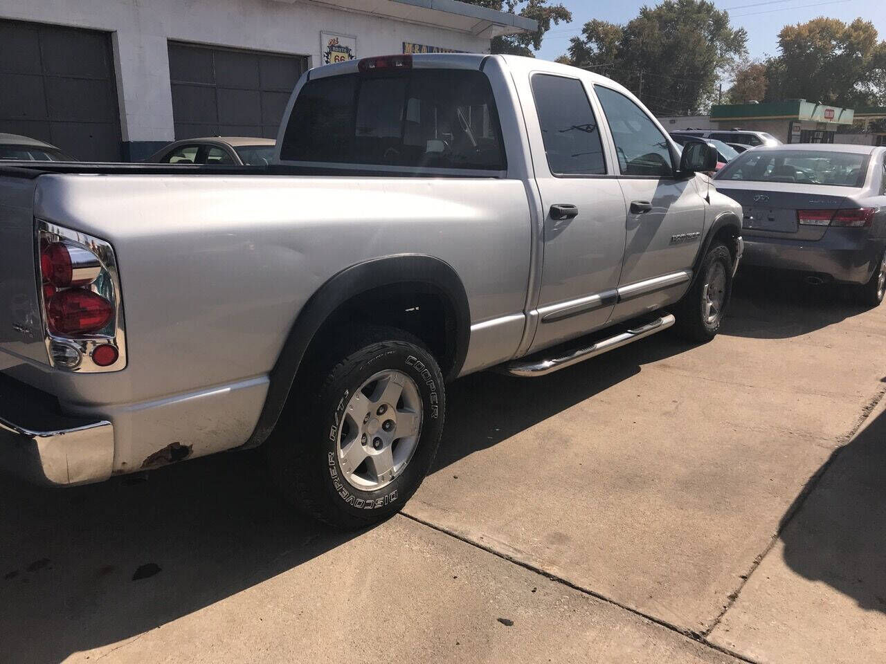 2003 DODGE Ram