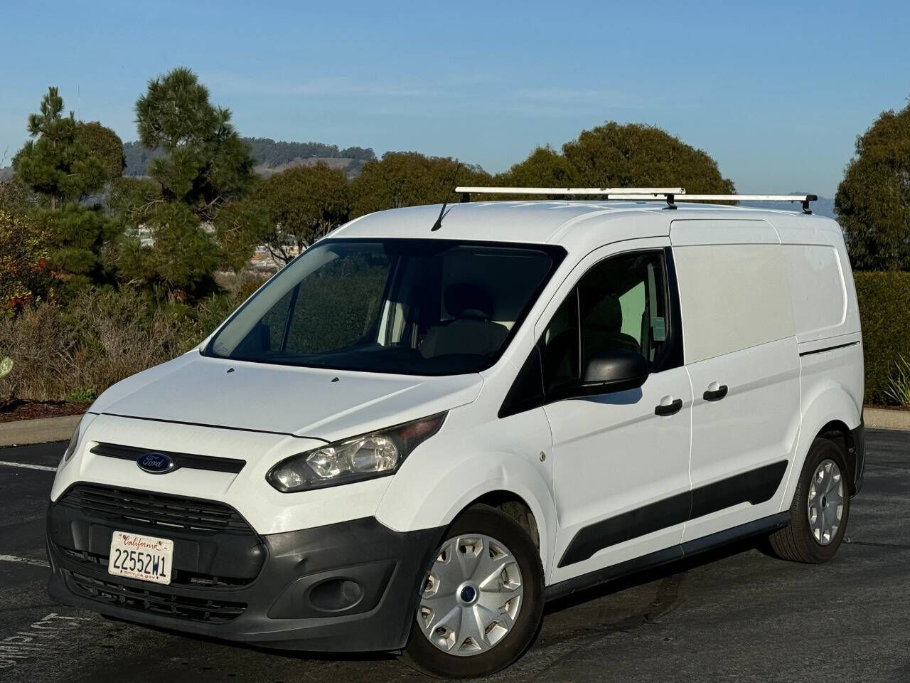 2015 FORD Transit