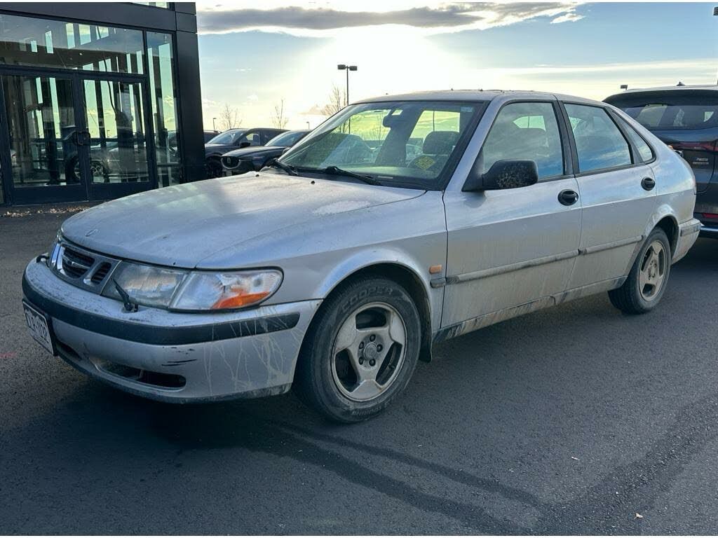 Saab 9-3