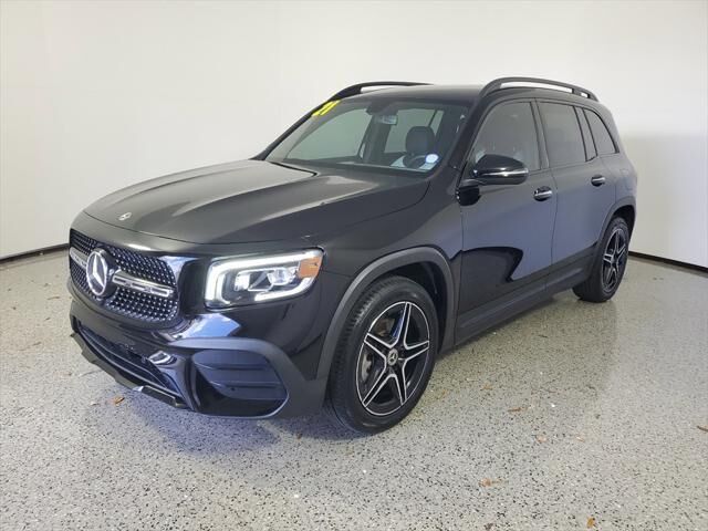 2021 Mercedes-Benz GLB-Class