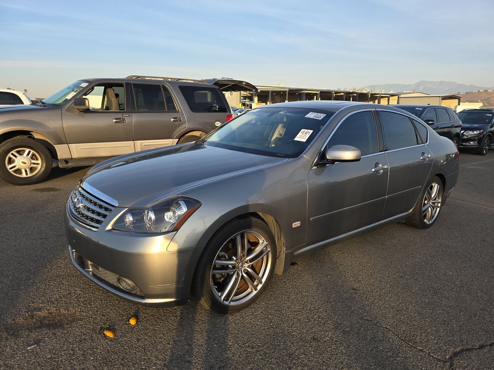 Infiniti M45