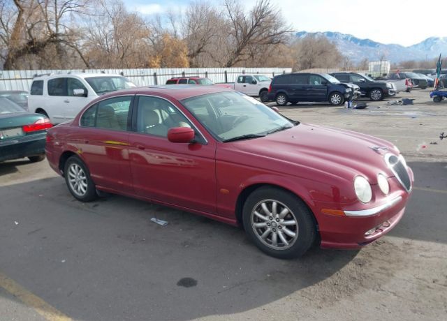 Jaguar S-Type