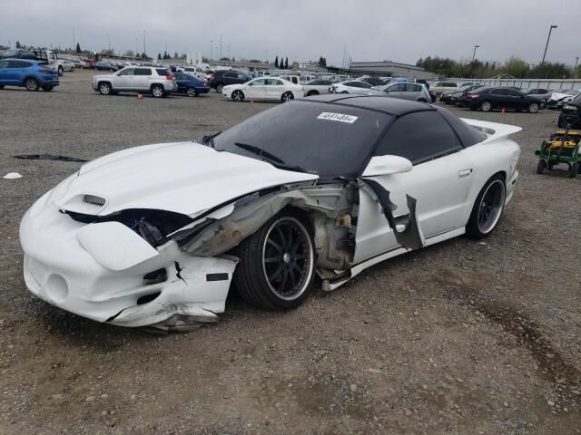 Pontiac Firebird