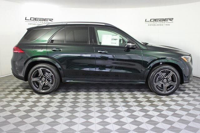 2025 Mercedes-Benz GLE-Class