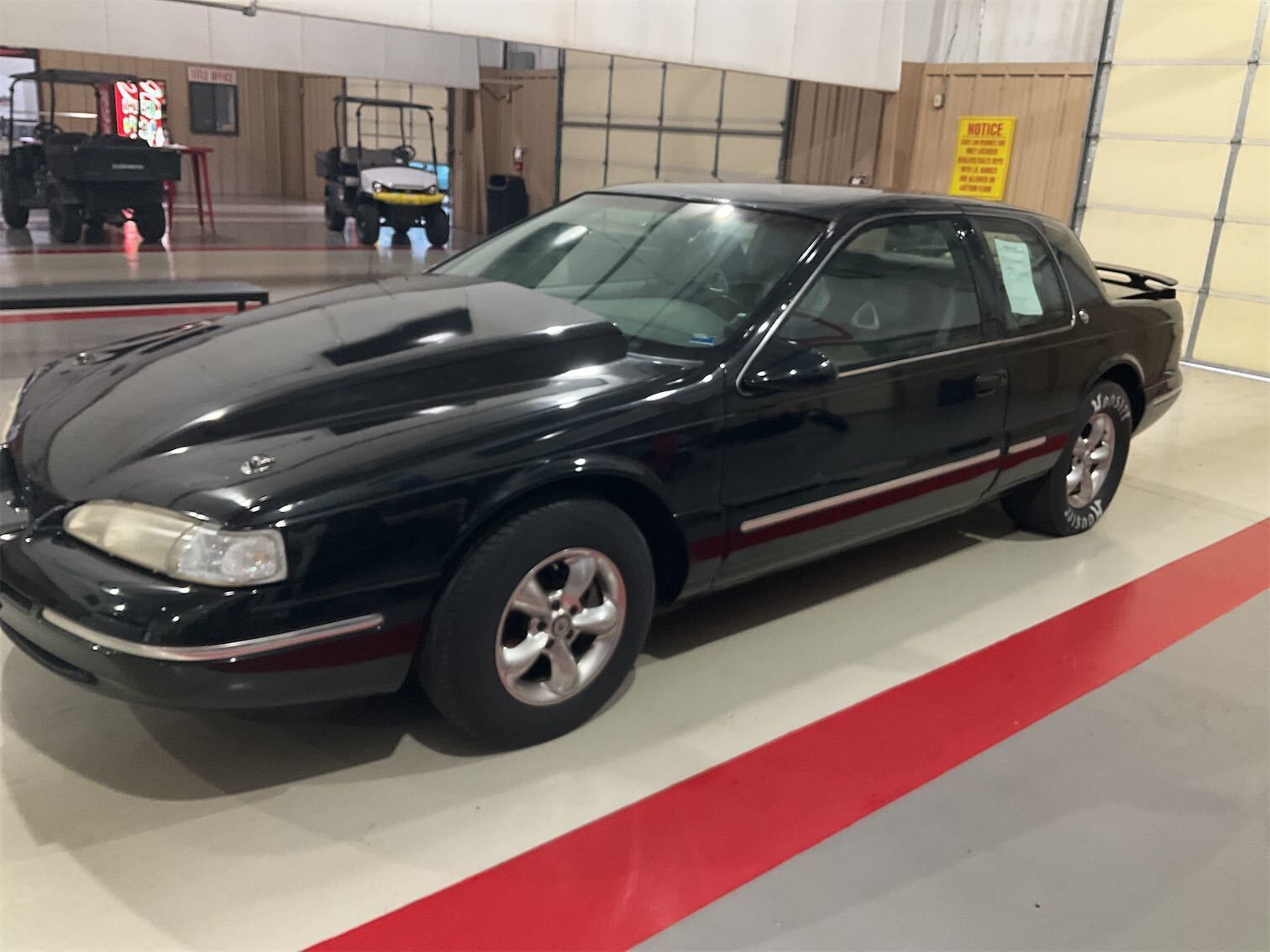 Mercury Cougar
