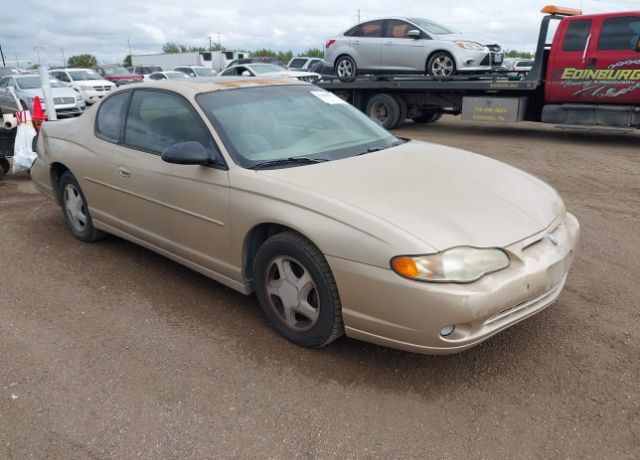 Chevrolet Monte Carlo