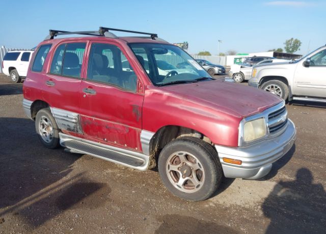 Chevrolet Tracker