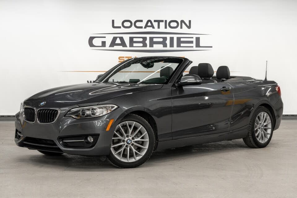 BMW 228i
