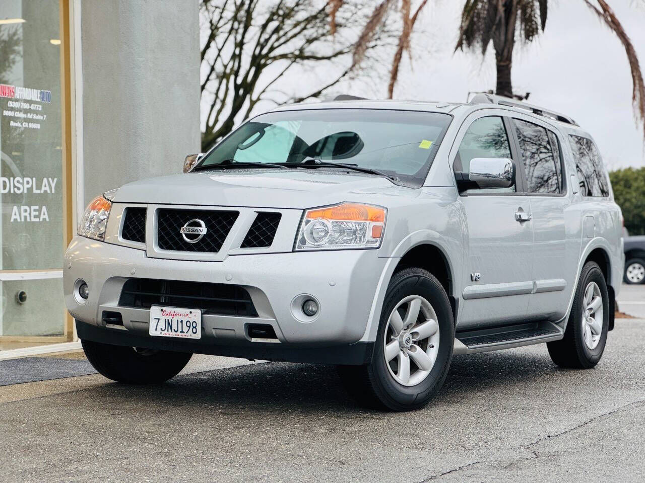 Nissan Armada
