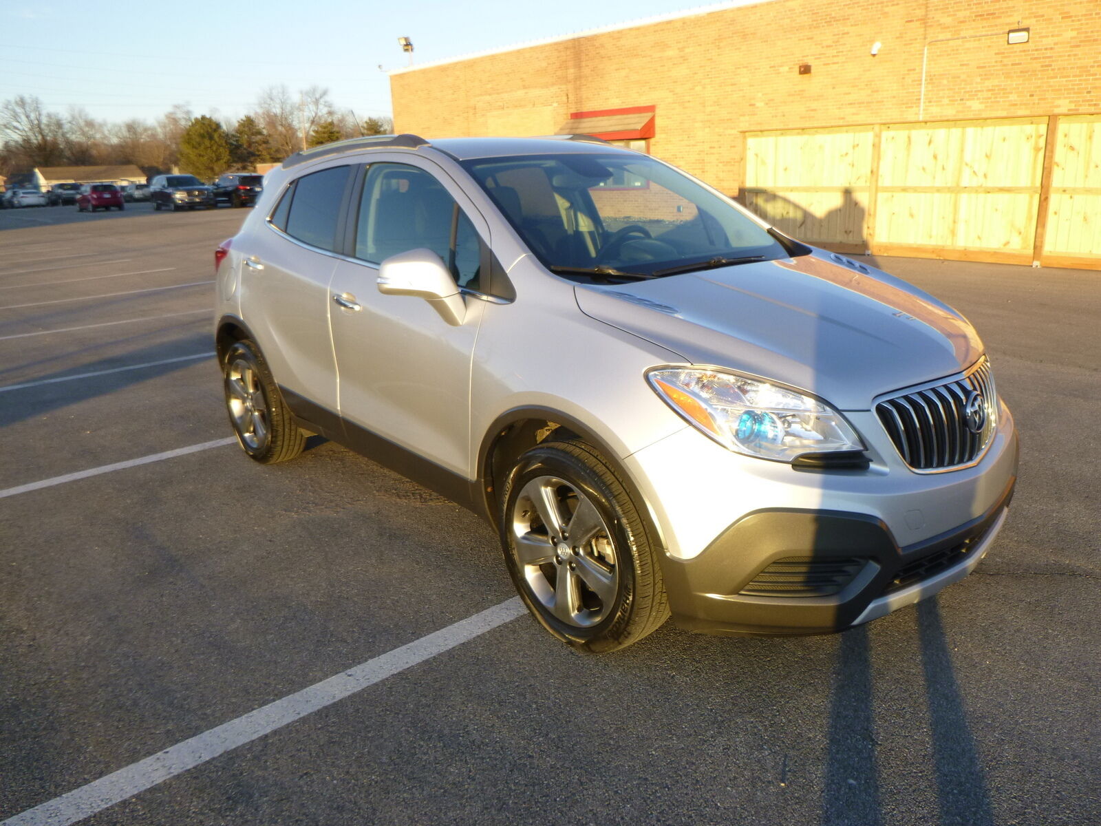 2014 BUICK Encore