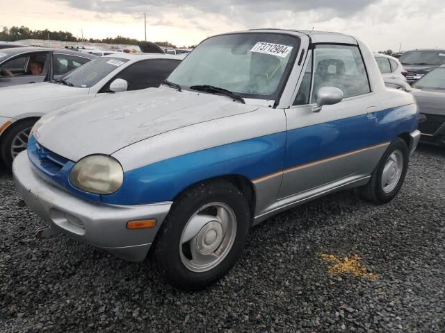 Suzuki X-90