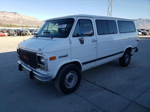 GMC Rally