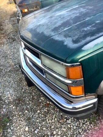Chevrolet Suburban