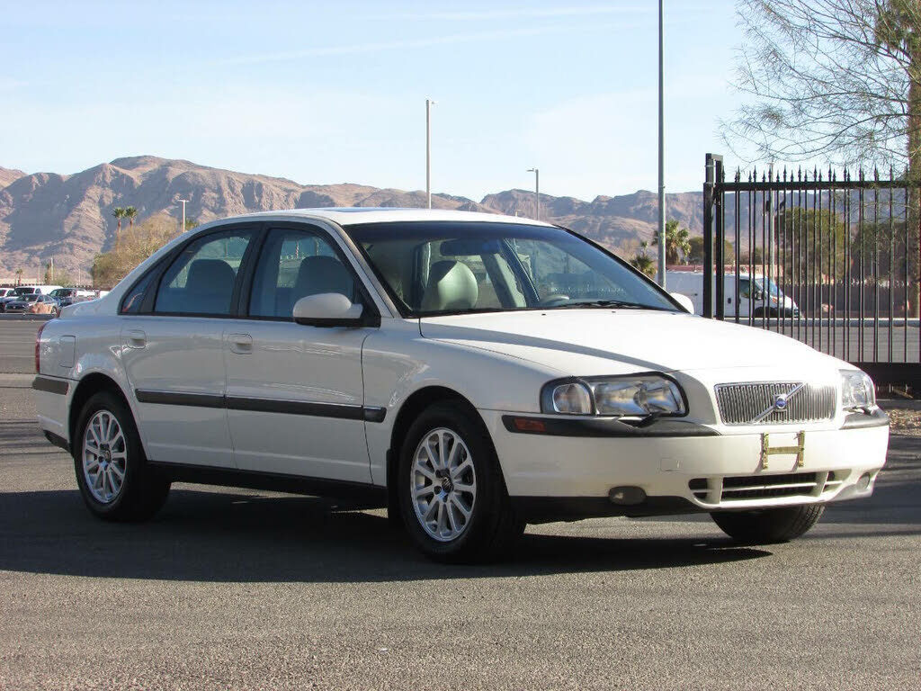 Volvo S80