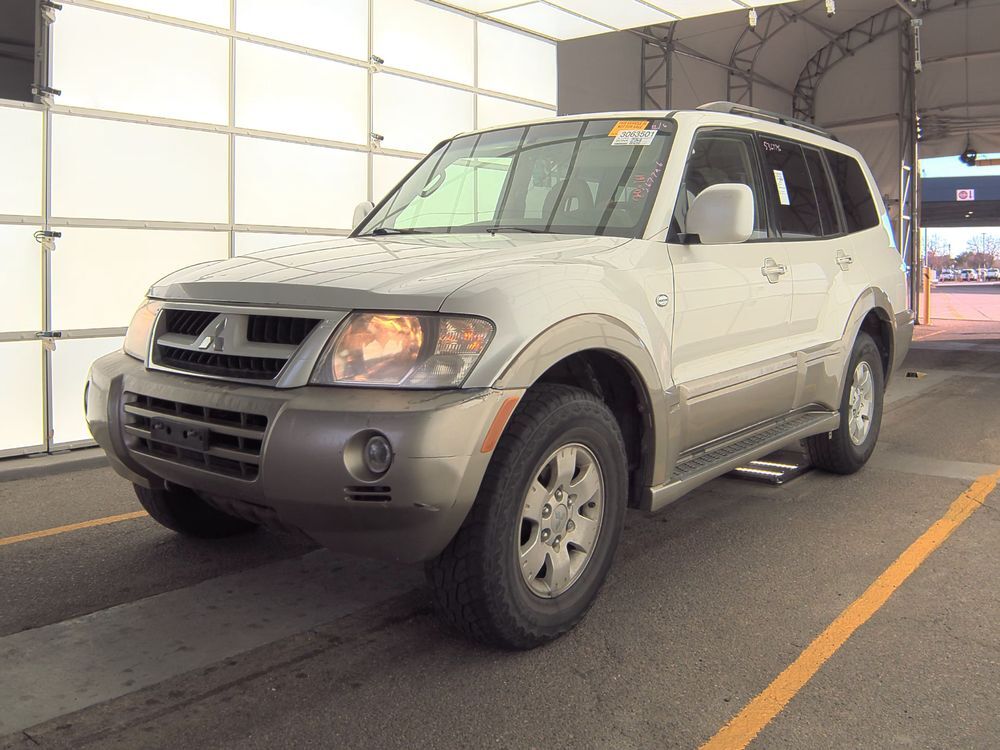 Mitsubishi Montero