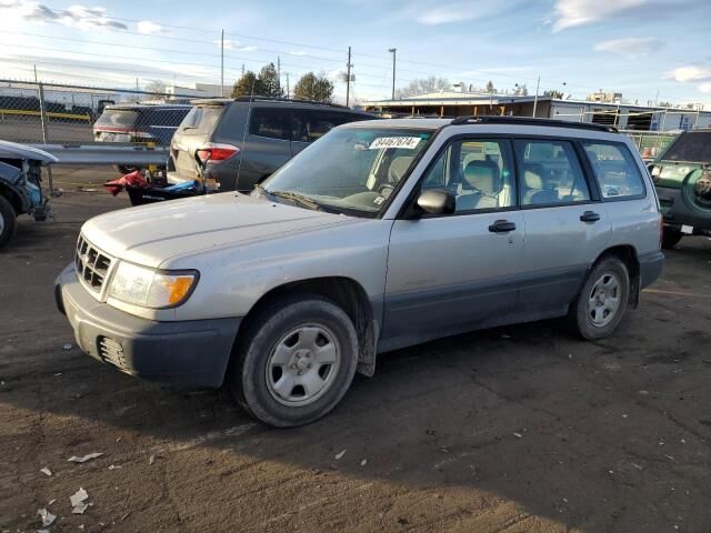 SUBARU