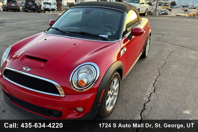 MINI Cooper Roadster