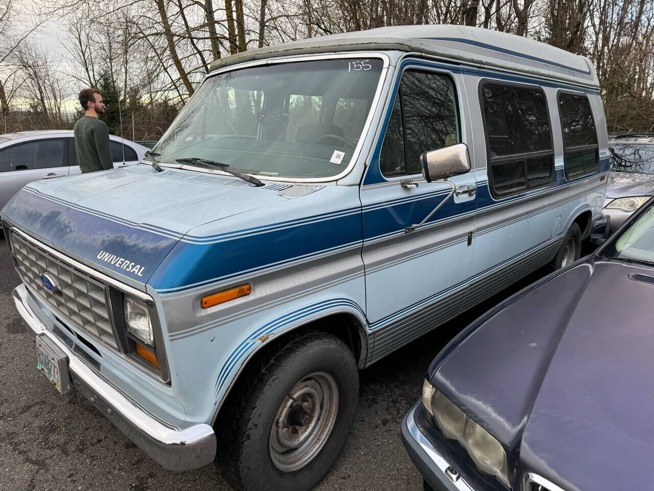 Ford E-150