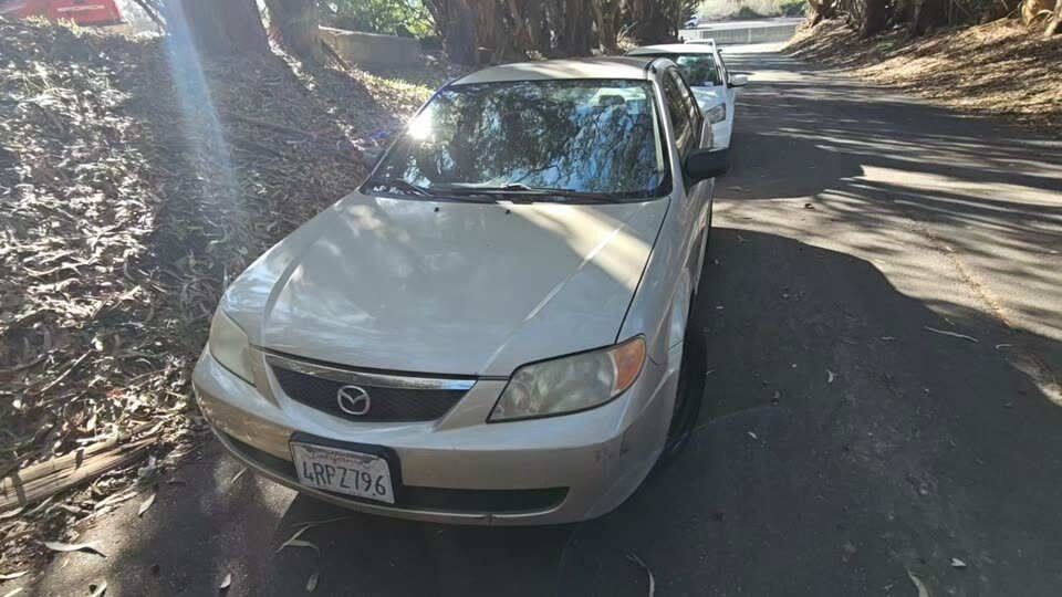 Mazda Protege