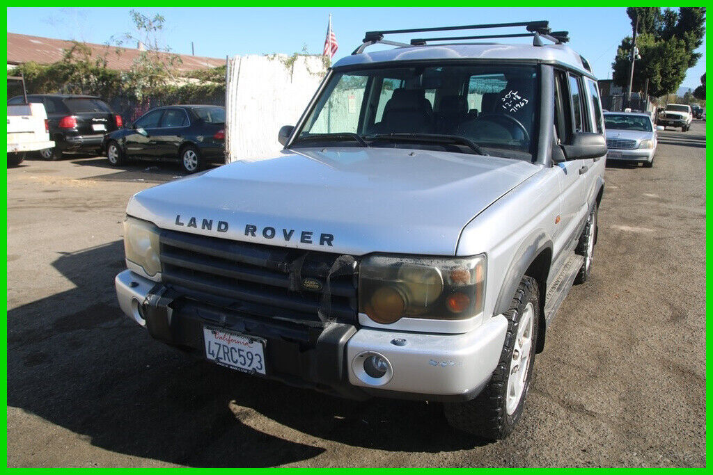 Land Rover Discovery