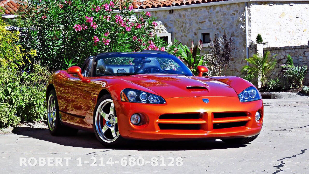 Dodge Viper