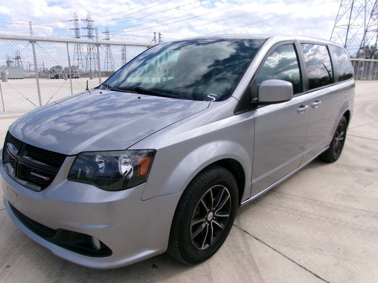 2018 DODGE Grand Caravan