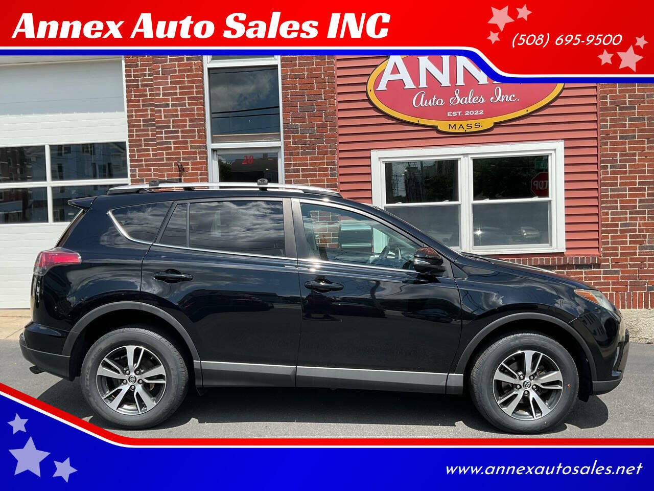 2016 TOYOTA RAV4