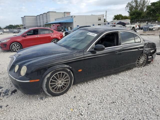 Jaguar S-Type