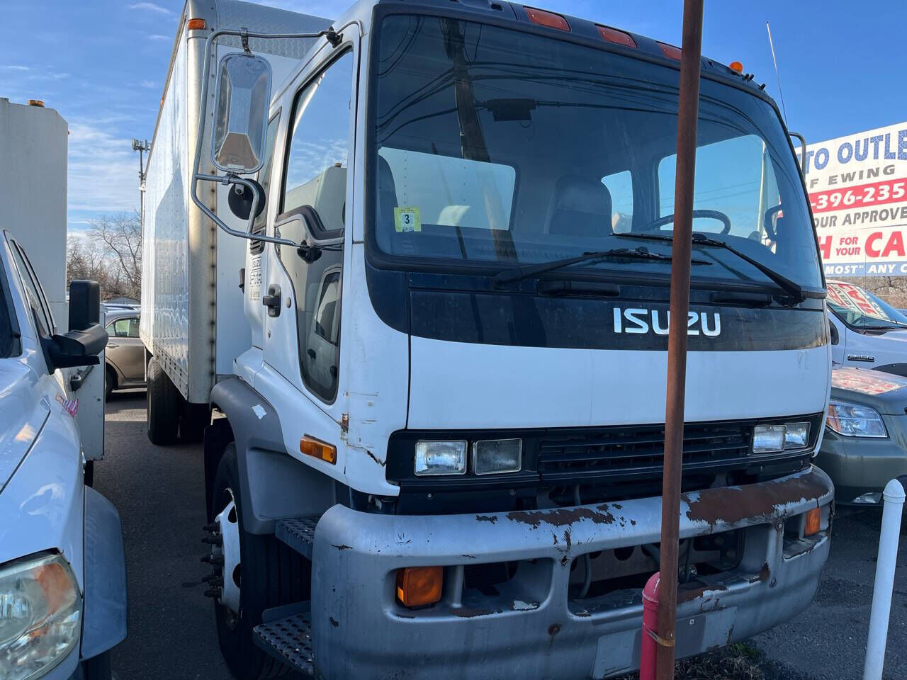 Isuzu T6F