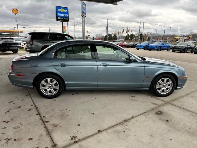 Jaguar S-Type