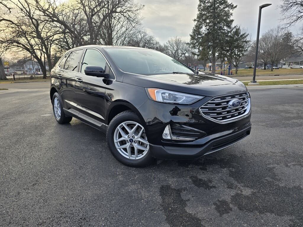 2021 FORD Edge