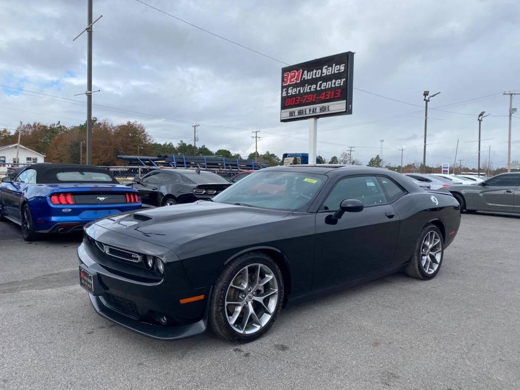 2022 DODGE Challenger