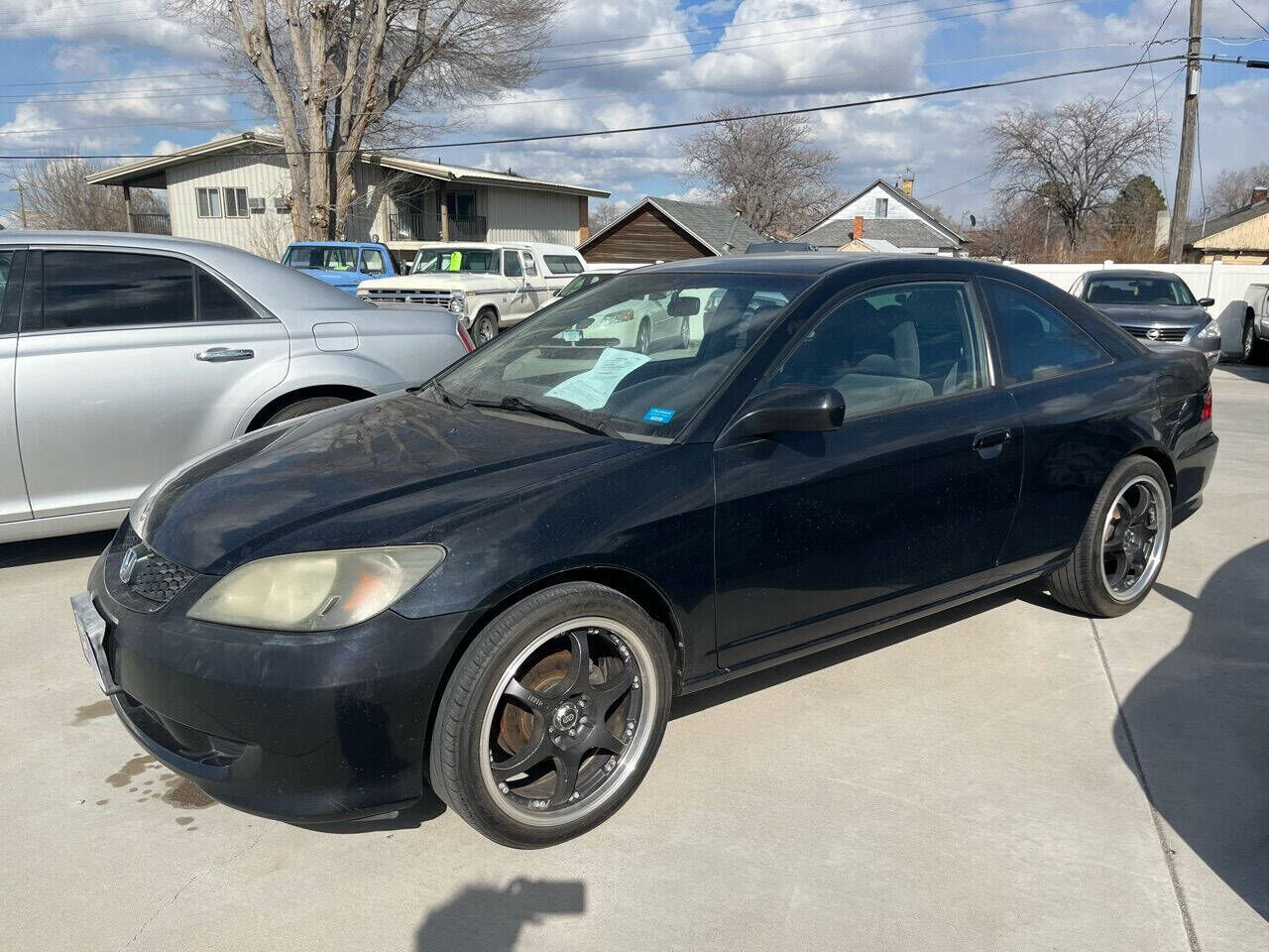 2005 HONDA Civic