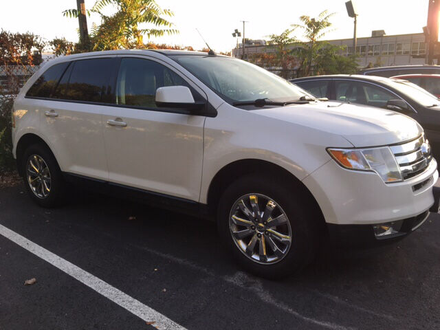 2010 FORD Edge