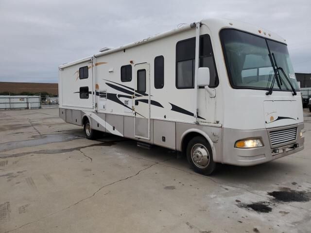 Ford Motorhome Chassis