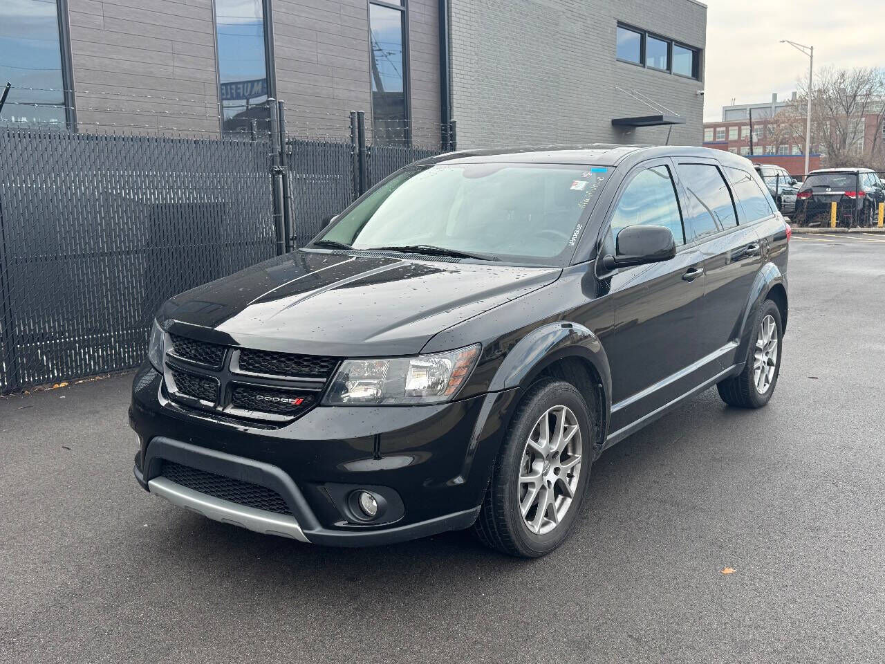 2017 DODGE Journey